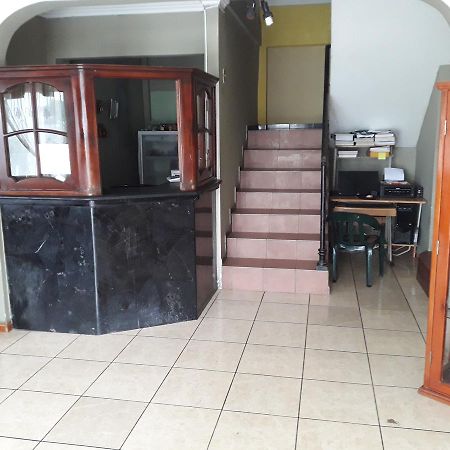 Hotel Ecologico Riverside Quevedo Zewnętrze zdjęcie